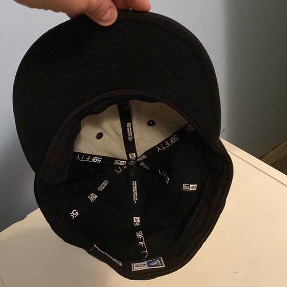 Men’s New Era 59Fifty 7 3/8 58.7cm SnapBack cap/hat - Picture 4 of 6